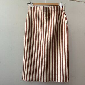 Rachel Comey 100% Cotton Knit Skirt